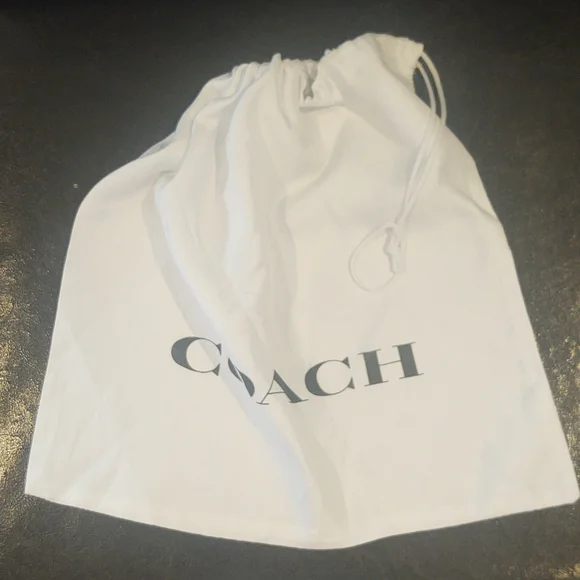 Coach Keychain & Duster Bag - Picture 2 of 4
